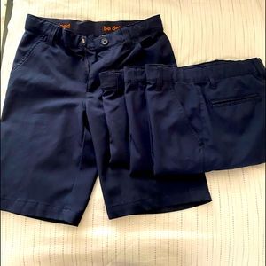 French Toast Uniform Shorts Size 12